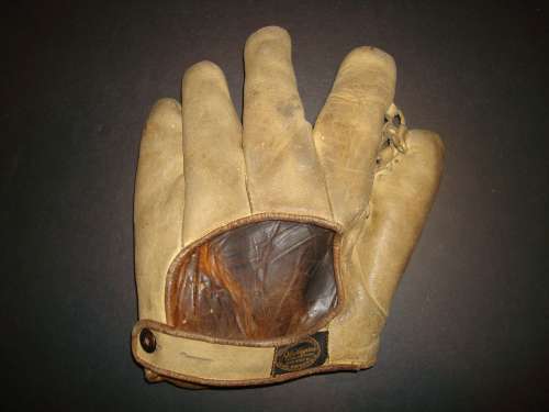 JC Higgins 1676 Back